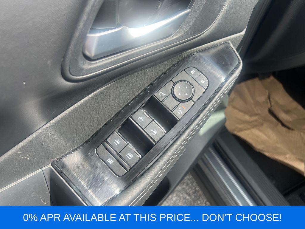 new 2025 Nissan Rogue car, priced at $30,362
