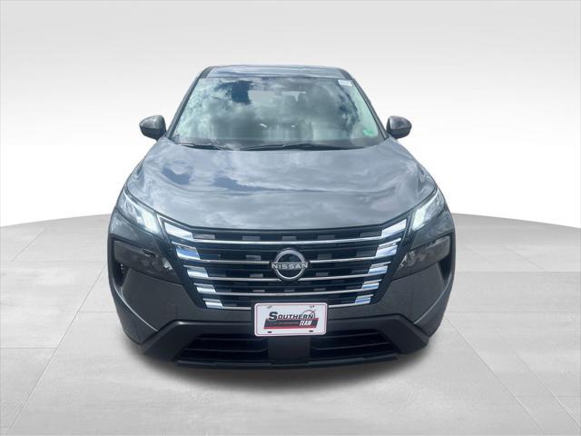new 2025 Nissan Rogue car, priced at $30,812