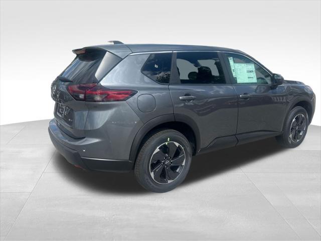 new 2025 Nissan Rogue car, priced at $30,812