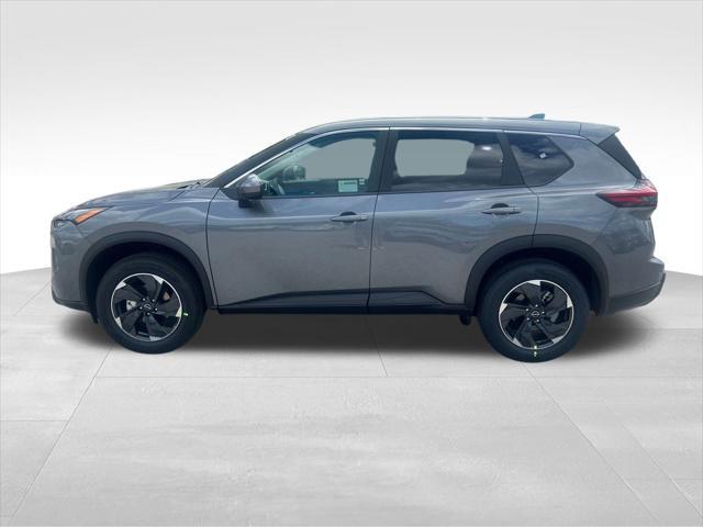 new 2025 Nissan Rogue car, priced at $30,812