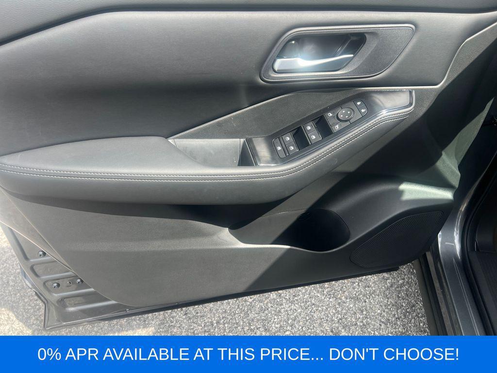 new 2025 Nissan Rogue car, priced at $30,362
