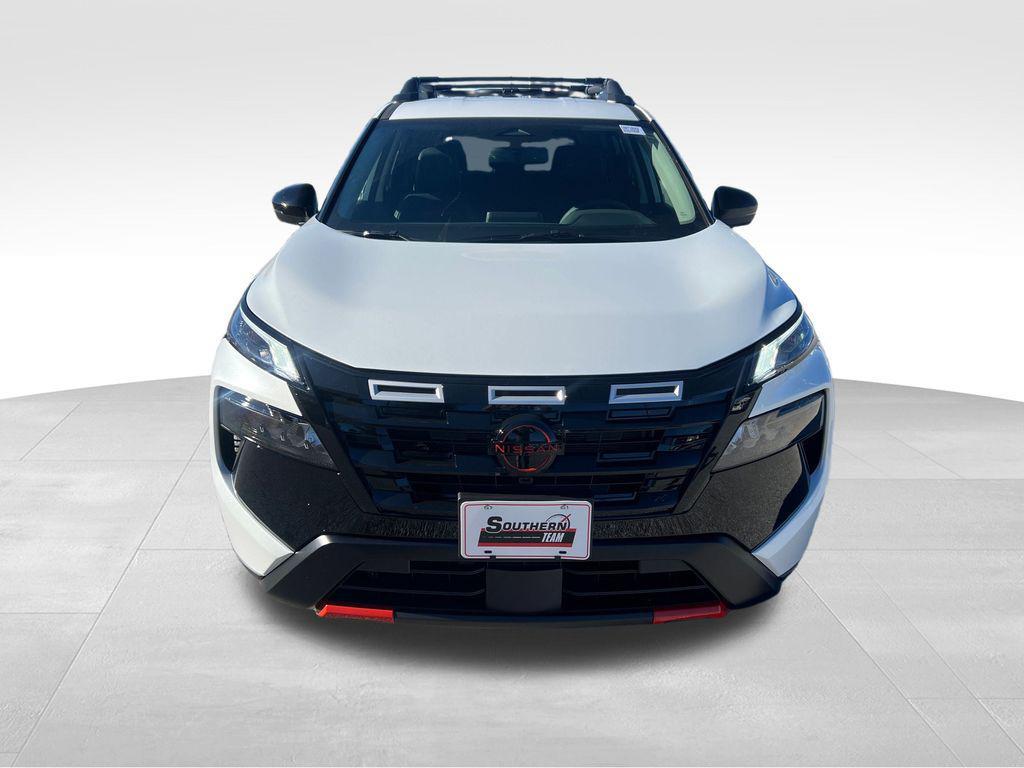 new 2026 Nissan Rogue car, priced at $35,945