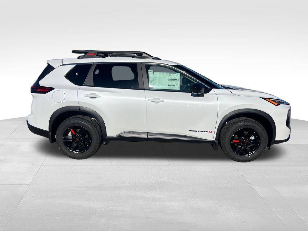 new 2026 Nissan Rogue car, priced at $35,945