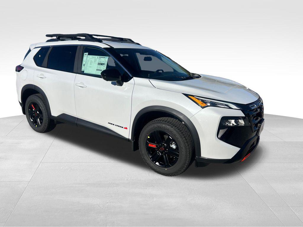 new 2026 Nissan Rogue car, priced at $35,945
