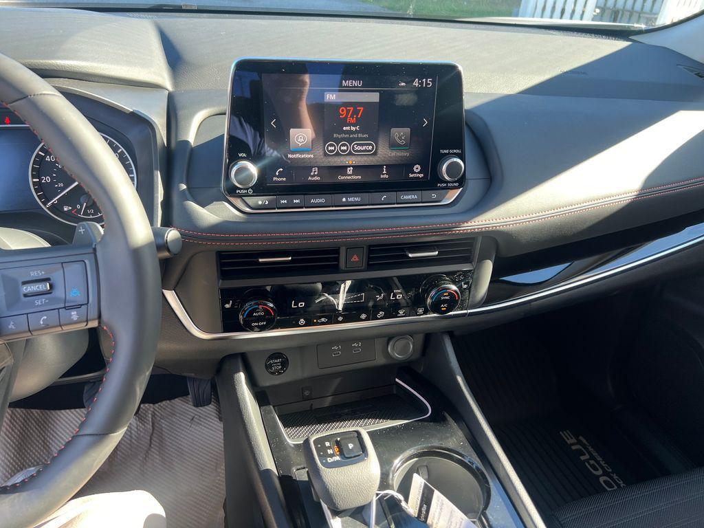 new 2026 Nissan Rogue car, priced at $35,945