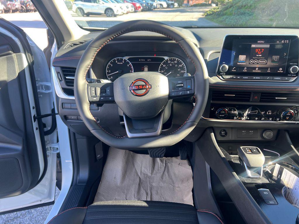 new 2026 Nissan Rogue car, priced at $35,945