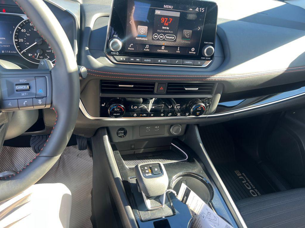 new 2026 Nissan Rogue car, priced at $35,945