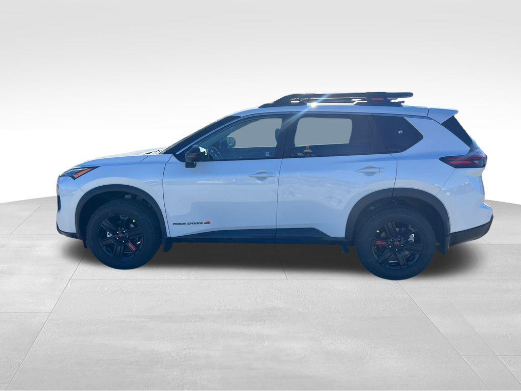 new 2026 Nissan Rogue car, priced at $35,945