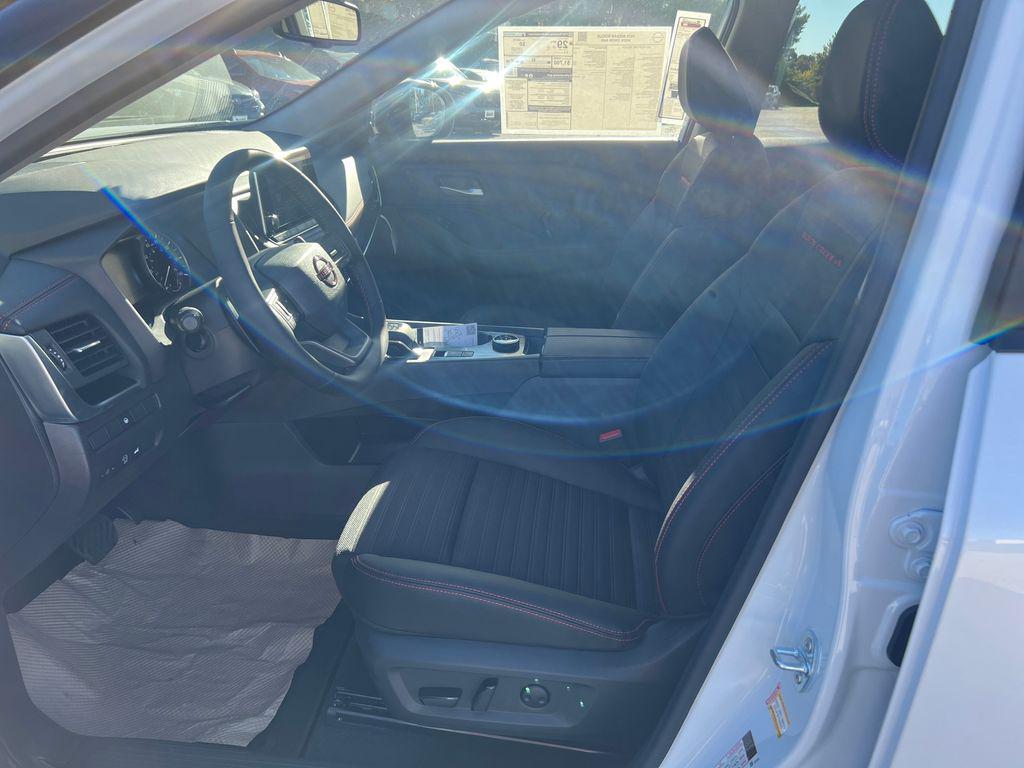 new 2026 Nissan Rogue car, priced at $35,945