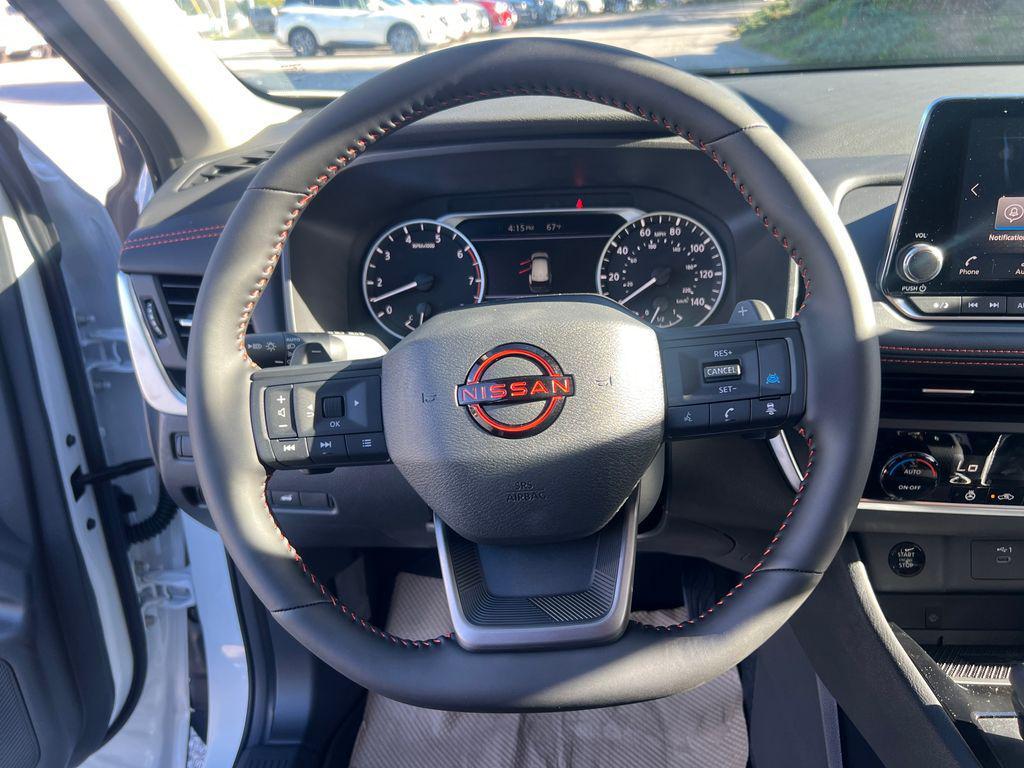 new 2026 Nissan Rogue car, priced at $35,945