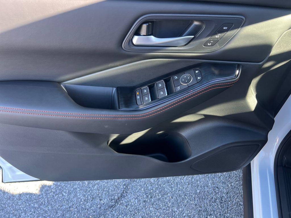 new 2026 Nissan Rogue car, priced at $35,945