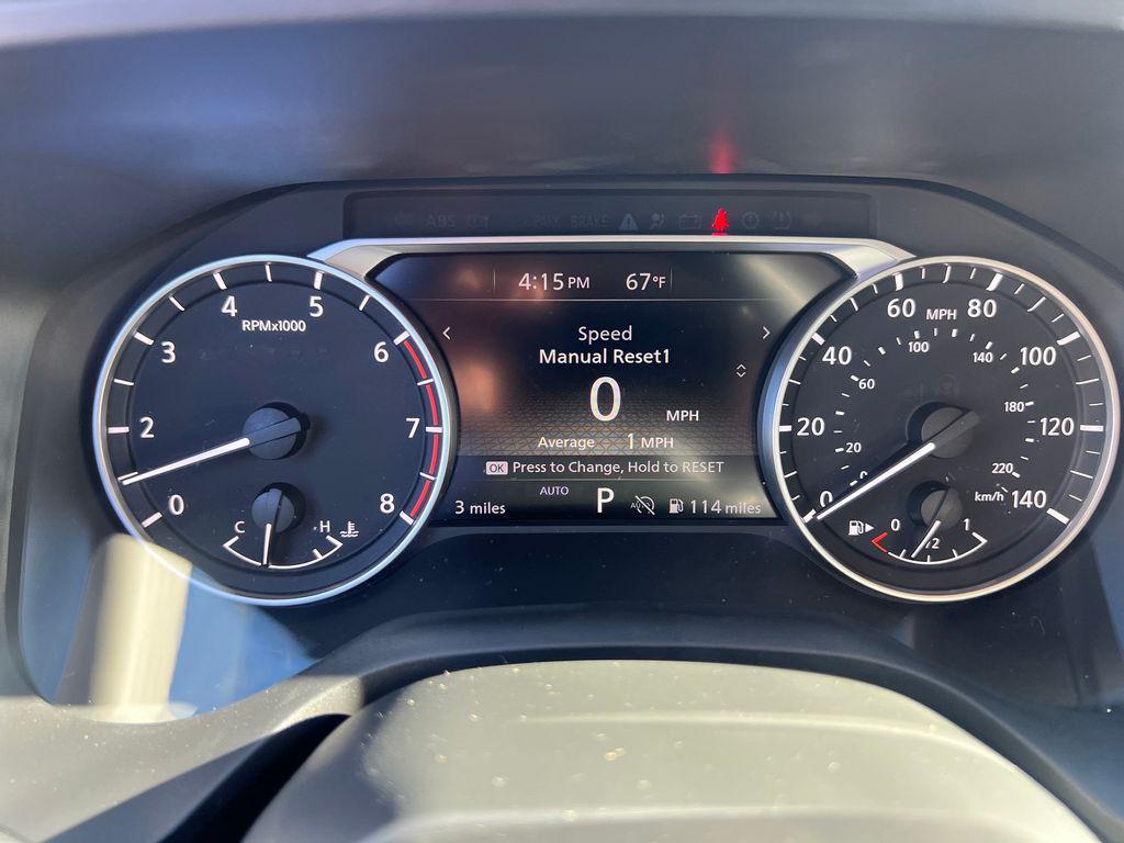 new 2026 Nissan Rogue car, priced at $35,945