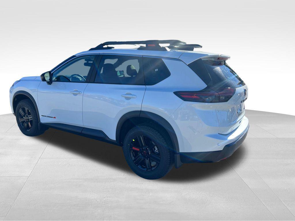 new 2026 Nissan Rogue car, priced at $35,945