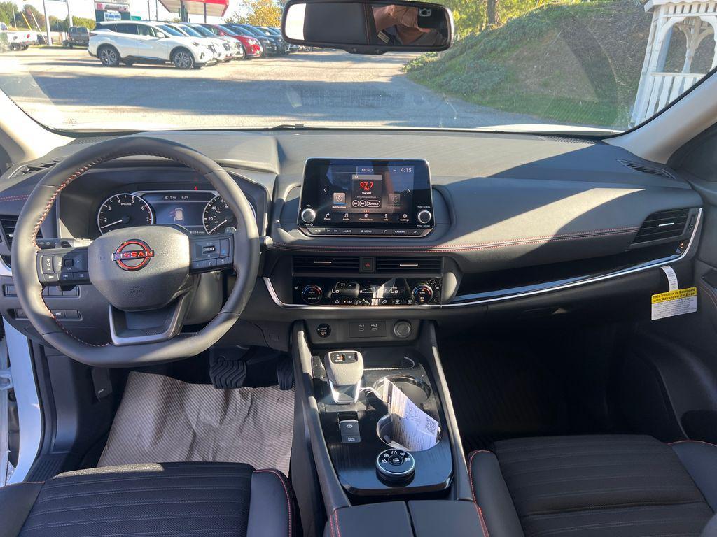 new 2026 Nissan Rogue car, priced at $35,945