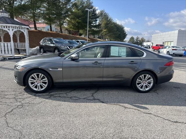 used 2017 Jaguar XF car, priced at $17,987