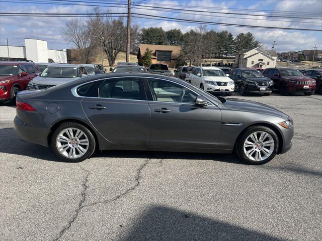 used 2017 Jaguar XF car, priced at $17,987