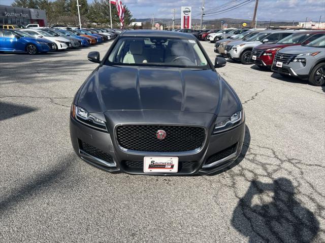 used 2017 Jaguar XF car, priced at $17,987