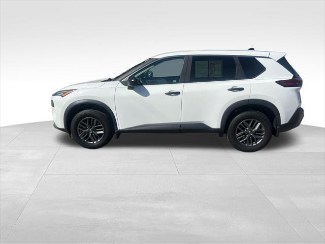 used 2023 Nissan Rogue car, priced at $25,361