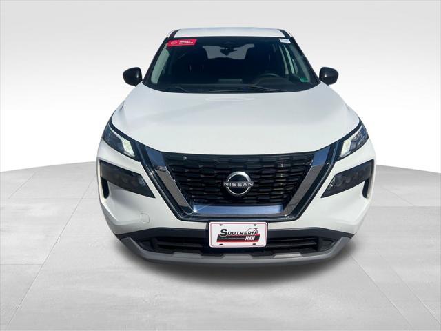 used 2023 Nissan Rogue car, priced at $25,361