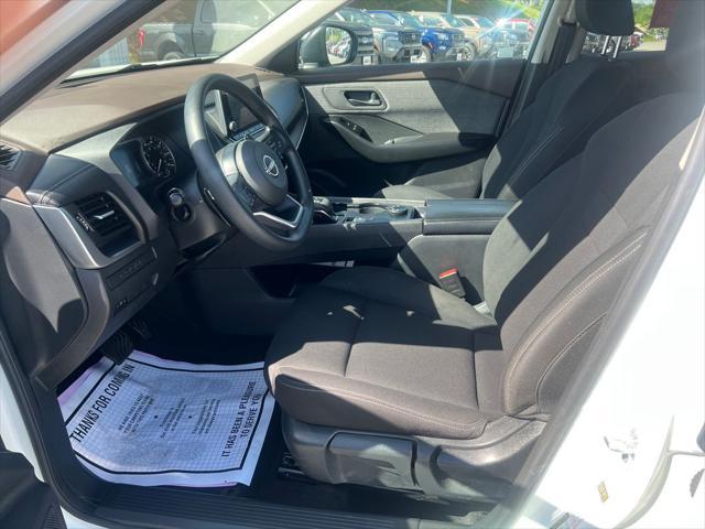 used 2023 Nissan Rogue car, priced at $25,361