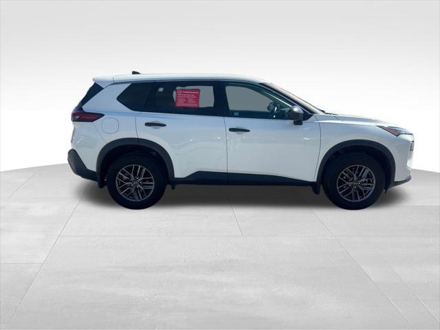 used 2023 Nissan Rogue car, priced at $25,361