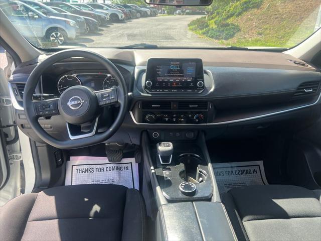 used 2023 Nissan Rogue car, priced at $25,361