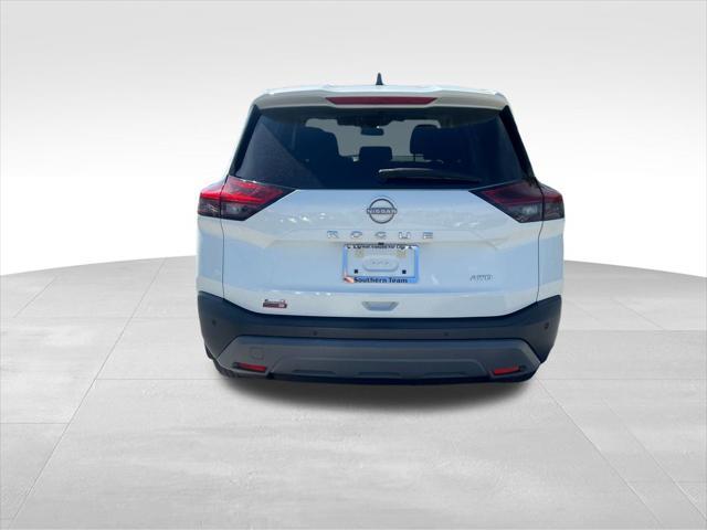 used 2023 Nissan Rogue car, priced at $25,361