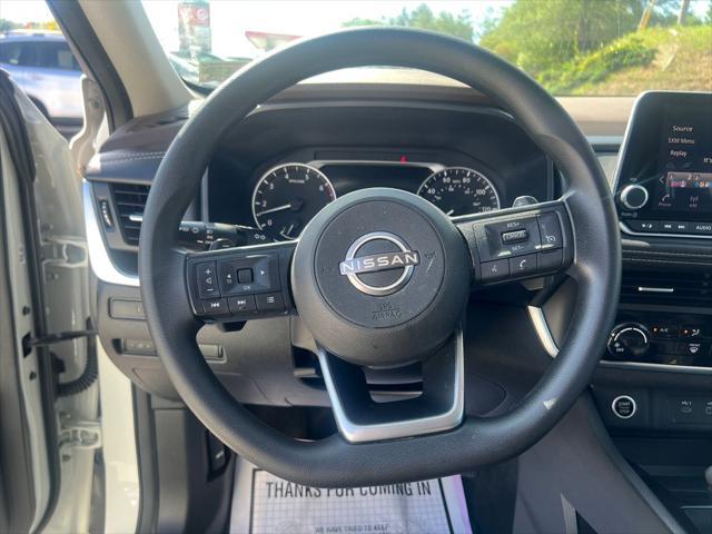 used 2023 Nissan Rogue car, priced at $25,361