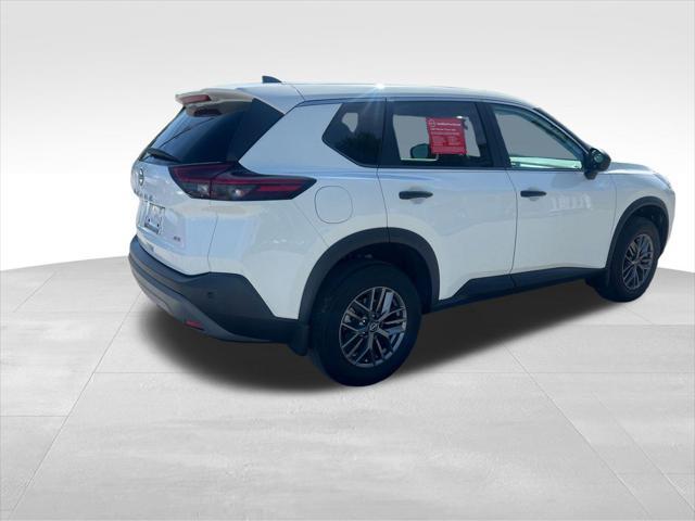 used 2023 Nissan Rogue car, priced at $25,361