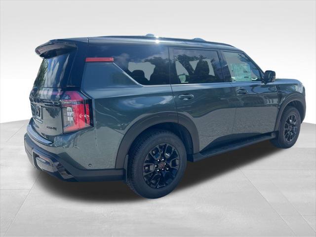 new 2025 Nissan Armada car, priced at $73,024