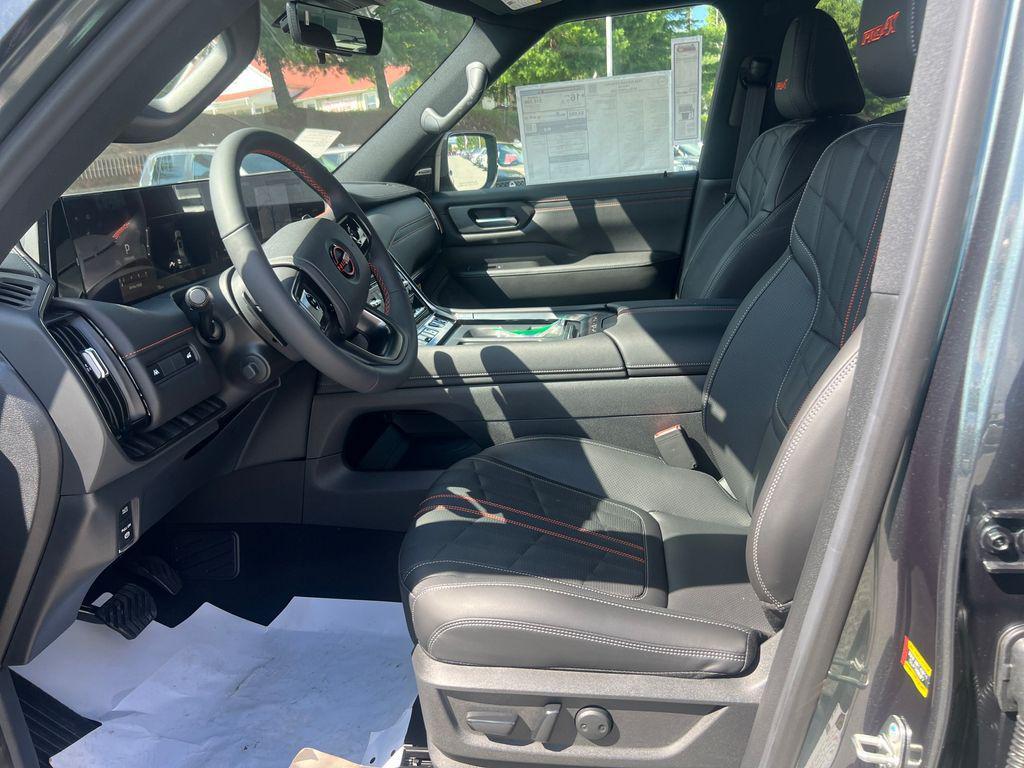 new 2025 Nissan Armada car, priced at $73,024