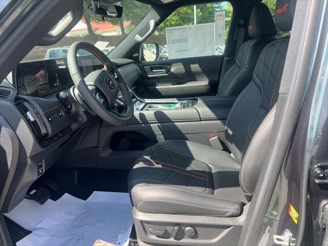 new 2025 Nissan Armada car, priced at $73,024