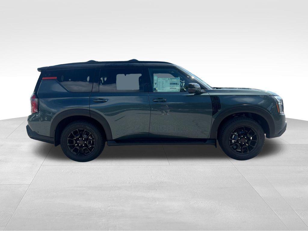 new 2025 Nissan Armada car, priced at $73,024
