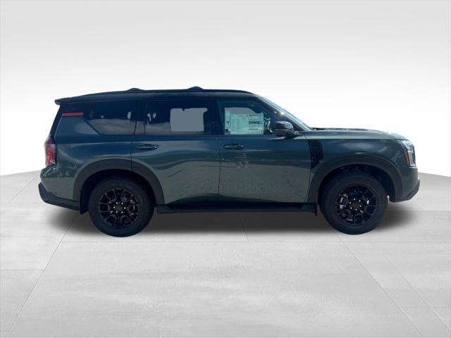 new 2025 Nissan Armada car, priced at $73,024
