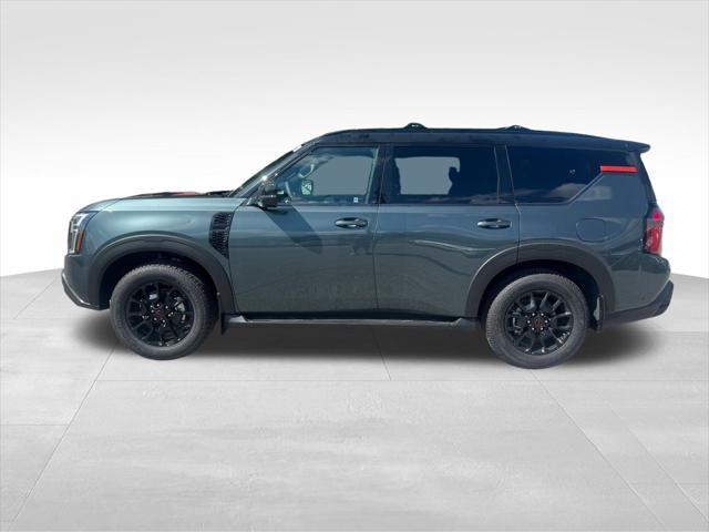 new 2025 Nissan Armada car, priced at $73,024