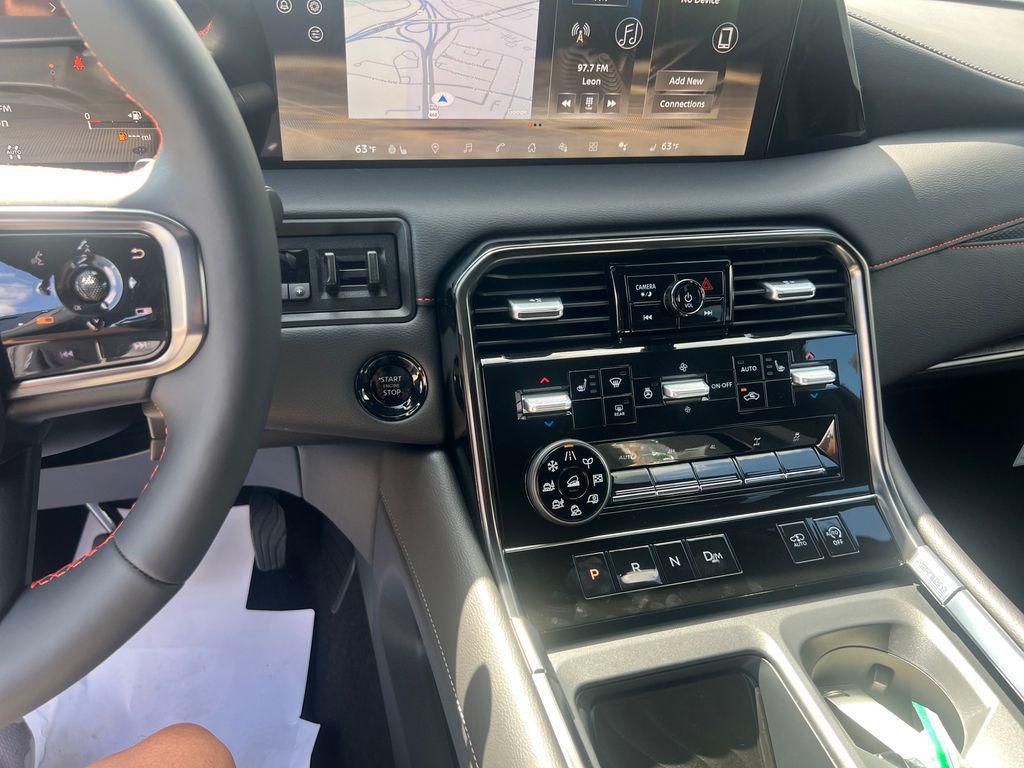 new 2025 Nissan Armada car, priced at $73,024