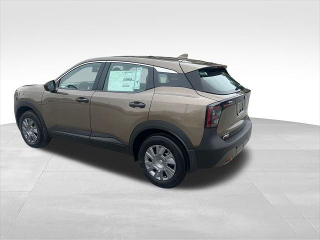 new 2025 Nissan Kicks car, priced at $25,254