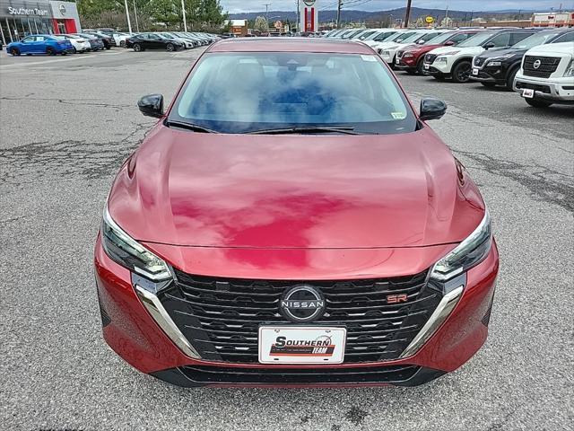 new 2024 Nissan Sentra car, priced at $24,672