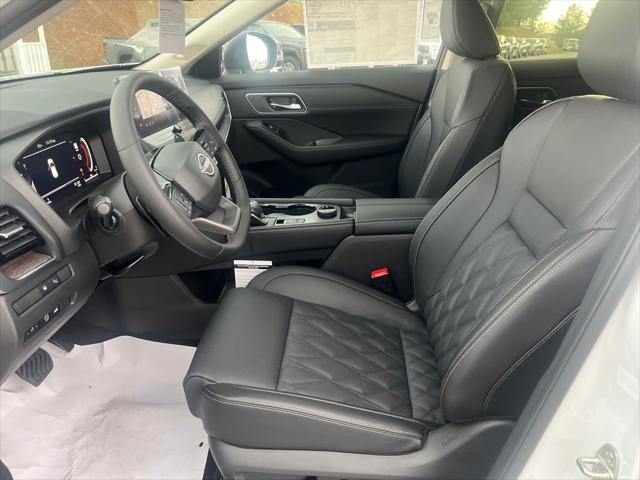 new 2025 Nissan Rogue car, priced at $41,744