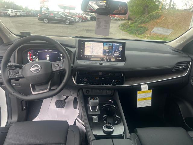 new 2025 Nissan Rogue car, priced at $42,494