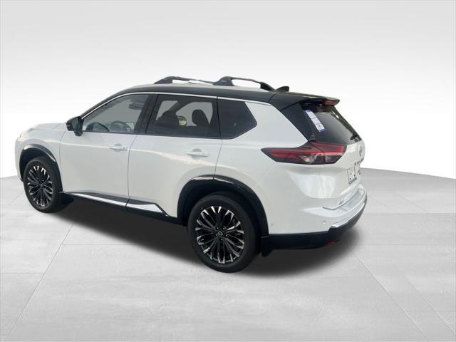 new 2025 Nissan Rogue car, priced at $42,494