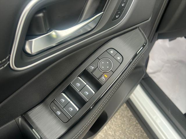 new 2025 Nissan Rogue car, priced at $41,744