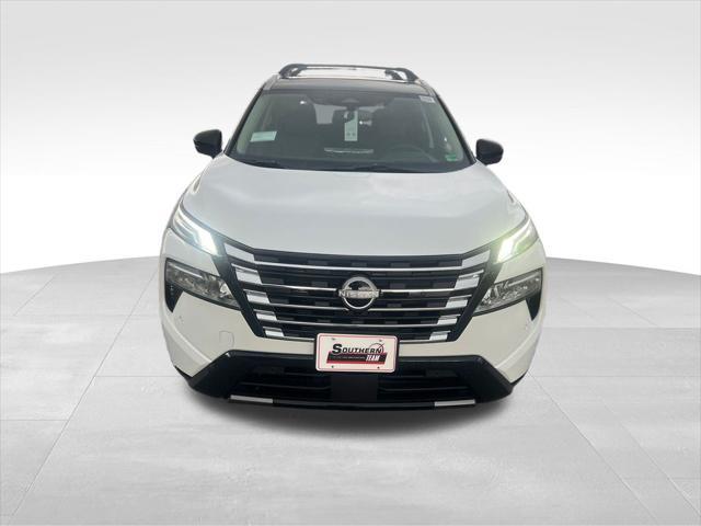 new 2025 Nissan Rogue car, priced at $42,494