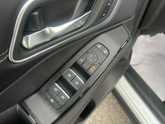 new 2025 Nissan Rogue car, priced at $42,494