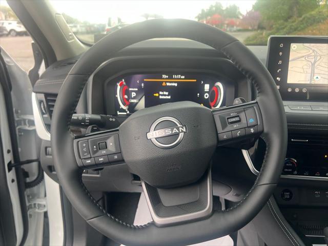 new 2025 Nissan Rogue car, priced at $42,494