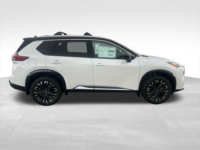 new 2025 Nissan Rogue car, priced at $42,494