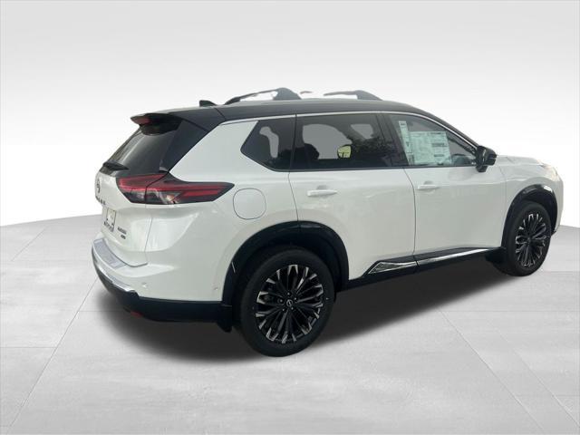 new 2025 Nissan Rogue car, priced at $42,494