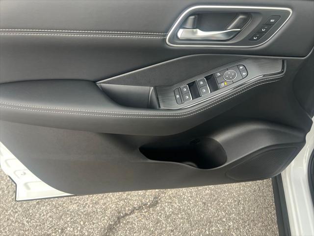 new 2025 Nissan Rogue car, priced at $41,744