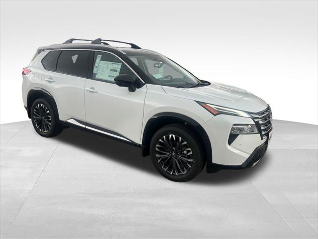 new 2025 Nissan Rogue car, priced at $41,744