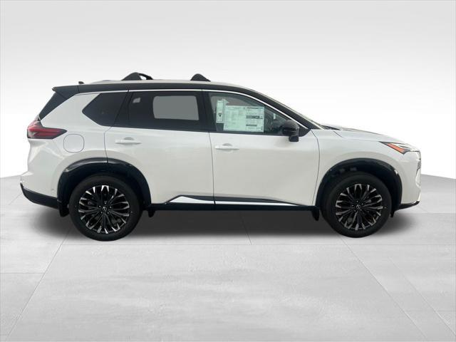 new 2025 Nissan Rogue car, priced at $41,744
